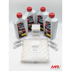 Kit Tagliando COMPLETO Valvoline VR1 RACING 10W-60