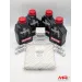 COMPLETE Service Kit Abarth Motul Specific 10w50 0101