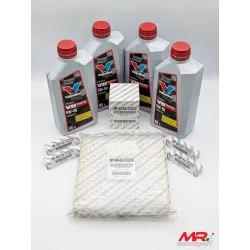 Kit Tagliando COMPLETO Valvoline VR1 RACING 5W-50