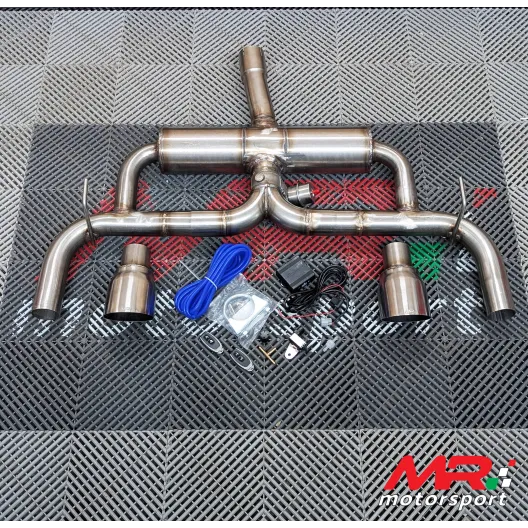 Alfa Romeo Giulietta Terminal with Bypass Valve