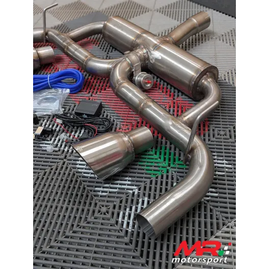 Alfa Romeo Giulietta Terminal with Bypass Valve