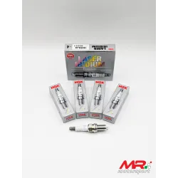 Kit 4 Candele Accensione – NGK IKR9J8 – 500 Abarth