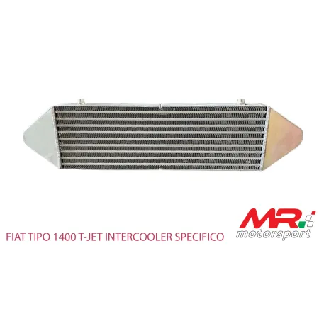 INTERCOOLER MAGGIORATO FIAT TIPO 1.4 T-JET SPECIFICO