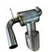 Silencer Silencer Alfa Romeo Giulietta 1400 Single left exit
