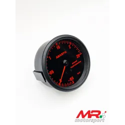 Manometro PRESSIONE TURBO Analogico MRMOTORSPORT 80 mm 500 ABARTH 2