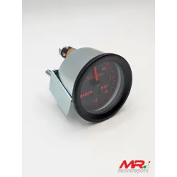 TURBO PRESSURE Gauge Analog MRMOTORSPORT 52 mm 500 ABARTH