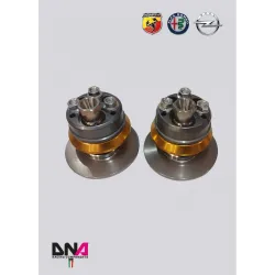Kit top mount DNA Racing  coilover per FIAT Grande Punto Abarth