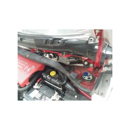 Kit top mount DNA Racing  coilover per FIAT Grande Punto Abarth