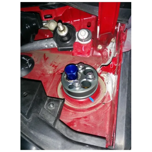 Kit top mount DNA Racing  coilover per FIAT Grande Punto Abarth