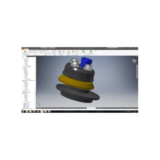 Kit top mount DNA Racing  coilover per FIAT Grande Punto Abarth