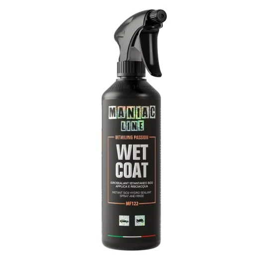 MAFRA Wet Coat - Maniac Line For Car Detailing