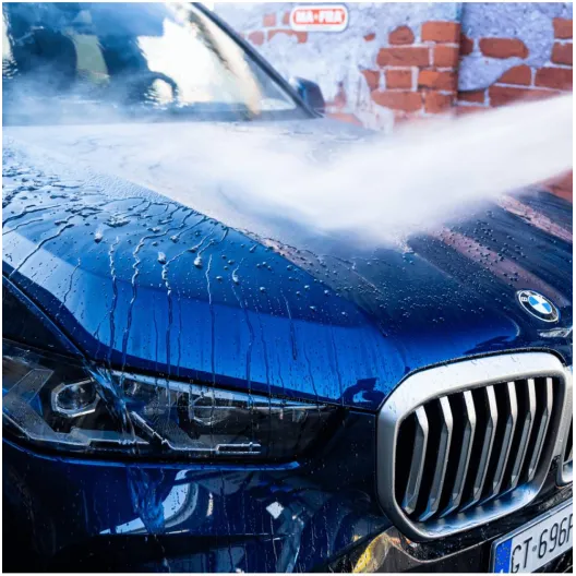 MAFRA Wet Coat - Maniac Line For Car Detailing