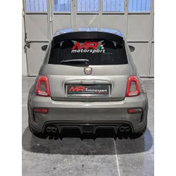 MRMOTORSPORT Rear Window Kit