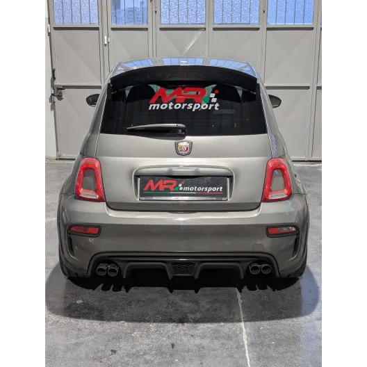 Kit adesivo Lunotto posteriore MRMOTORSPORT