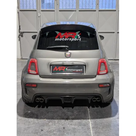 MRMOTORSPORT Rear Window Kit