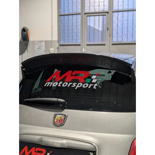 Kit adesivo Lunotto posteriore MRMOTORSPORT