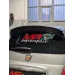 MRMOTORSPORT Rear Window Kit