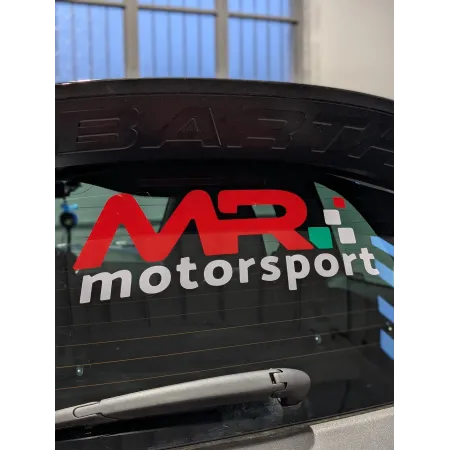 MRMOTORSPORT Rear Window Kit
