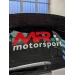 MRMOTORSPORT Rear Window Kit