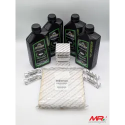 KIT TAGLIANDO Prorace MOTOR OIL CLASSIC AUTO 10W60 100% SYNT L.LIFE