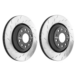 RacingLine set dischi freno posteriori "Stage 2" (310x22mm) VAG EA888.3/4 MQB 2