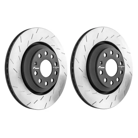 RacingLine rear brake disc set "Stage 2" (310x22mm) VAG EA888.3/4 MQB