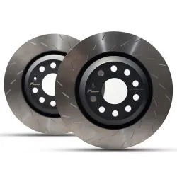 RacingLine set dischi freno posteriori "Stage 2" (310x22mm) VAG EA888.3/4 MQB