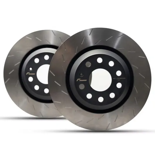 RacingLine rear brake disc set "Stage 2" (310x22mm) VAG EA888.3/4 MQB