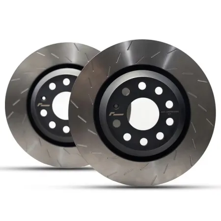 RacingLine rear brake disc set "Stage 2" (310x22mm) VAG EA888.3/4 MQB