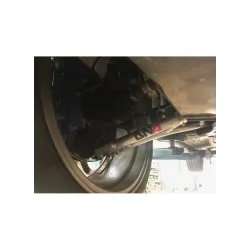 DNA Racing front suspension arms kit 2