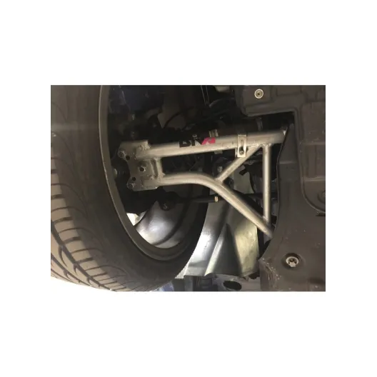 Kit trapezi anteriori DNA Racing Grande Punto Abarth