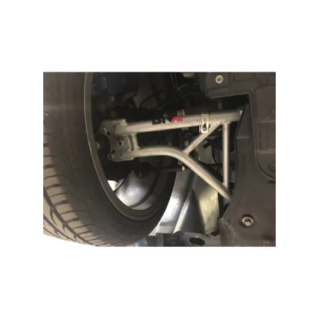 DNA Racing front suspension arms kit