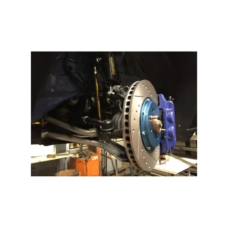 Kit trapezi anteriori DNA Racing Grande Punto Abarth