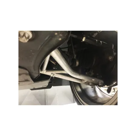 Kit trapezi anteriori DNA Racing Grande Punto Abarth