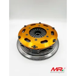 Kit Frizione rinforzata bidisco con volano monomassa FIAT 500 abarth 500 cv 550 nm 2