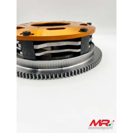 Kit Frizione rinforzata bidisco con volano monomassa FIAT 500 abarth 500 cv 550 nm