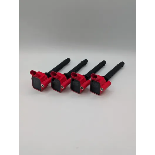 HG Motorsport set bobine maggiorate Abarth/Fiat/Alfa Romeo 1.4 T-Jet