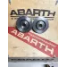 Pair of 305 mm discs for Brembo 500/595 abarth system