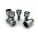 Bulloni antifurto Punto Abarth M12 x 1,5 PER DISTANZIALI DA 16-20 MM