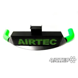 Intercooler frontale maggiorato AIRTEC per Alfa Romeo Giulietta 1750 241cv - ATINTALFA2