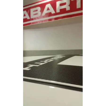 SUPER SPORT GPA ROOF KIT | EVO ABARTH