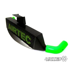 Intercooler frontale maggiorato AIRTEC per Alfa Romeo Giulietta 1750 241cv - ATINTALFA2 2