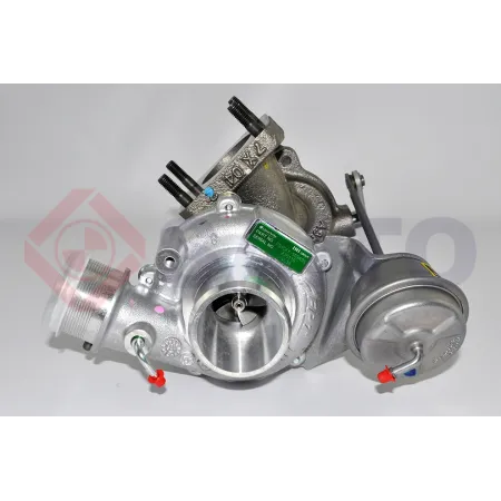 IHI 500 / Punto Abarth / Mito / Giulietta VL38 new turbine 71724556