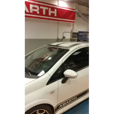 SUPER SPORT GPA ROOF KIT | EVO ABARTH