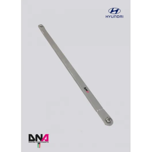 Kit barra slitta anteriore DNA Racing Hyundai I20 N
