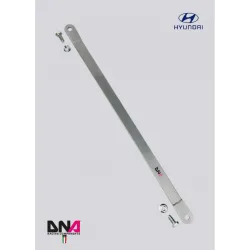 Kit barra slitta anteriore DNA Racing Hyundai I20 N 2