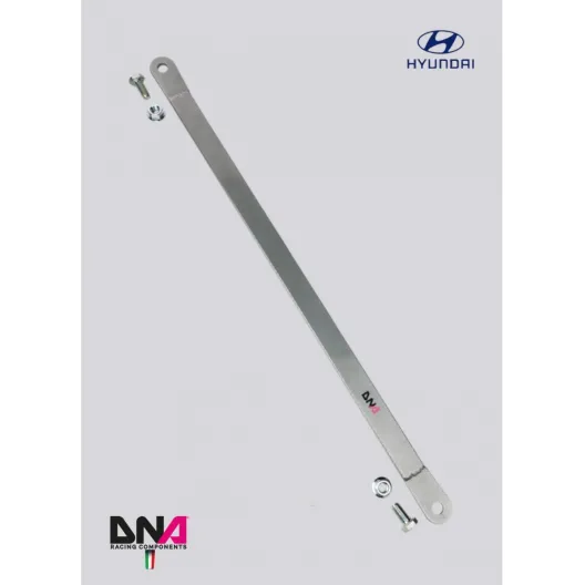 DNA Racing front subframe tie rod kit Hyundai I20 N