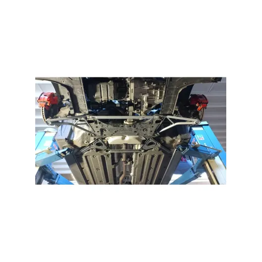 Kit barra slitta anteriore DNA Racing Hyundai I20 N