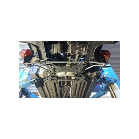 DNA Racing front subframe tie rod kit Hyundai I20 N