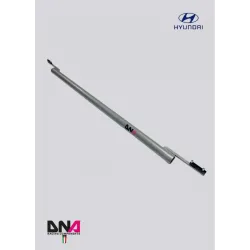 Rear strut bar no tie rods kit Hyundai I20 N DNA Racing